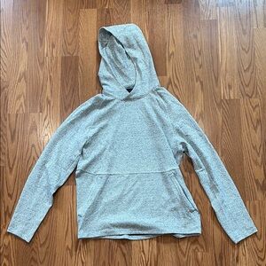 Men’s Lululemon Textured Double-Knit Cotton Hoodie